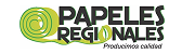 Papeles regionales logo